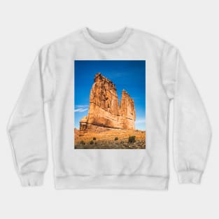 Courthouse Towers Crewneck Sweatshirt